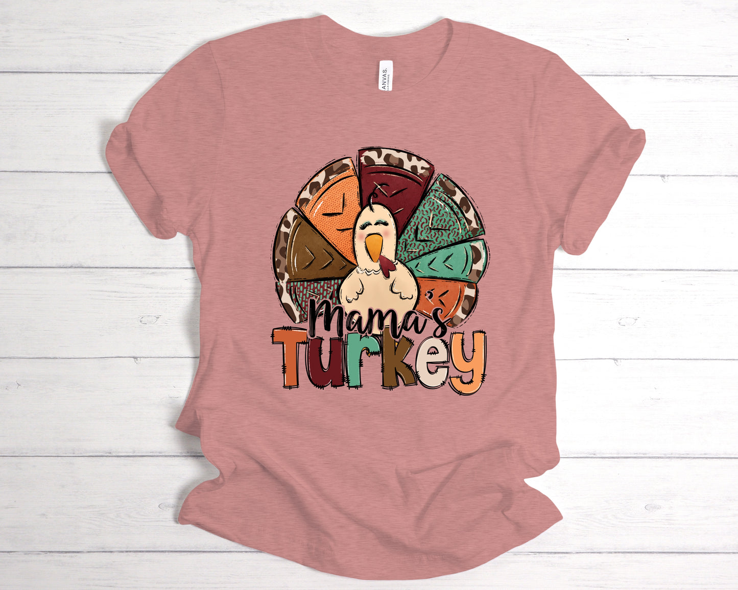 Mamas Turkey Girl