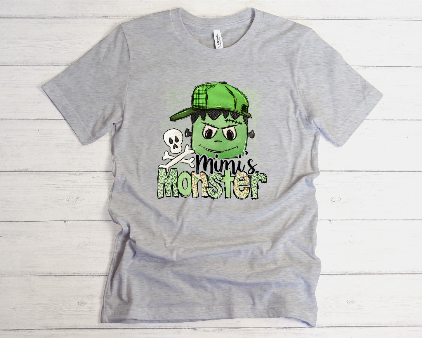 Mimi's Monster Boy