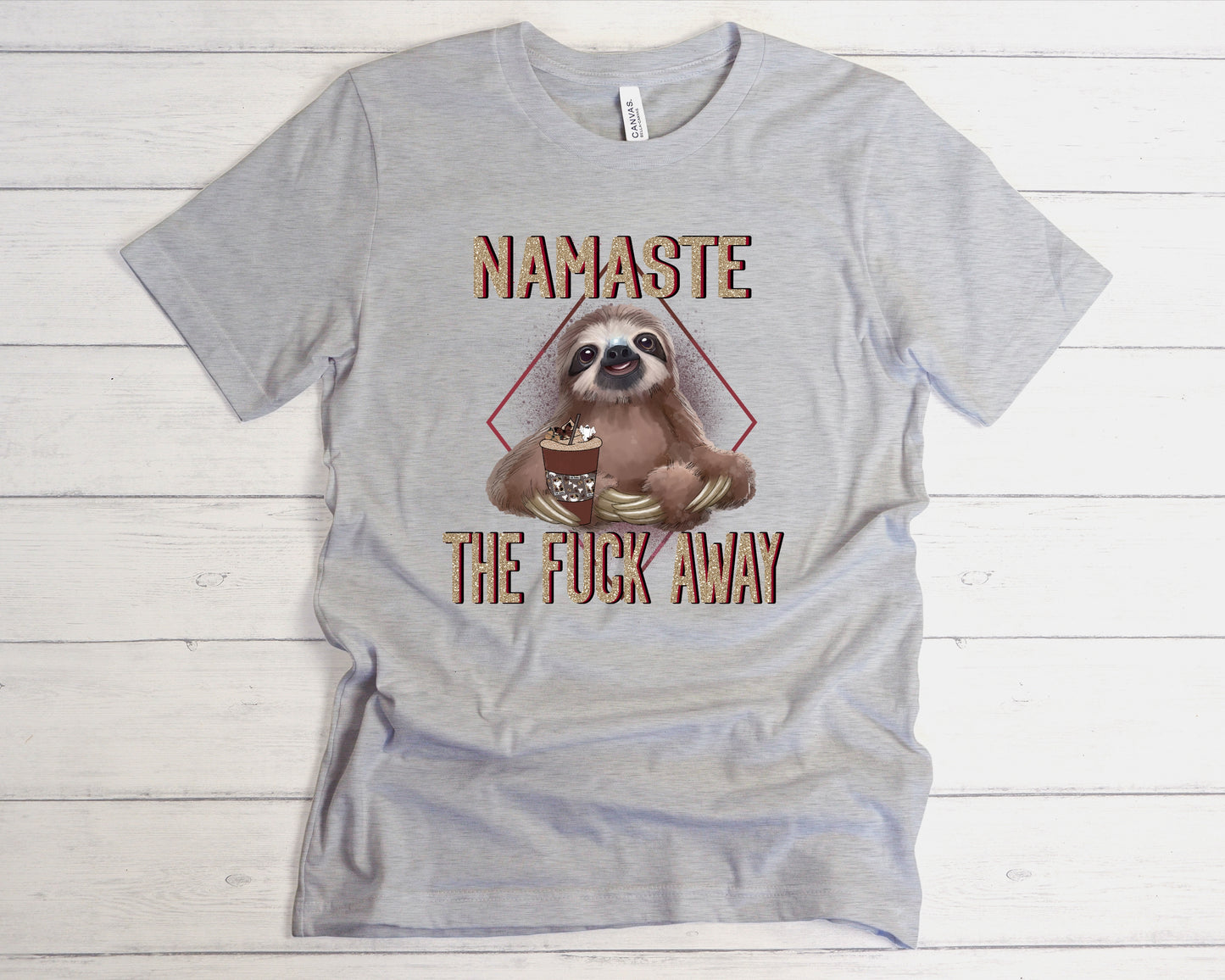 Namaste The F Away