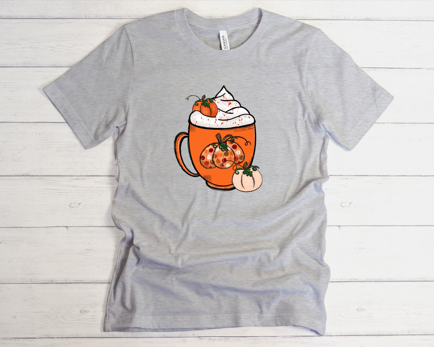 Pumpkin Cup