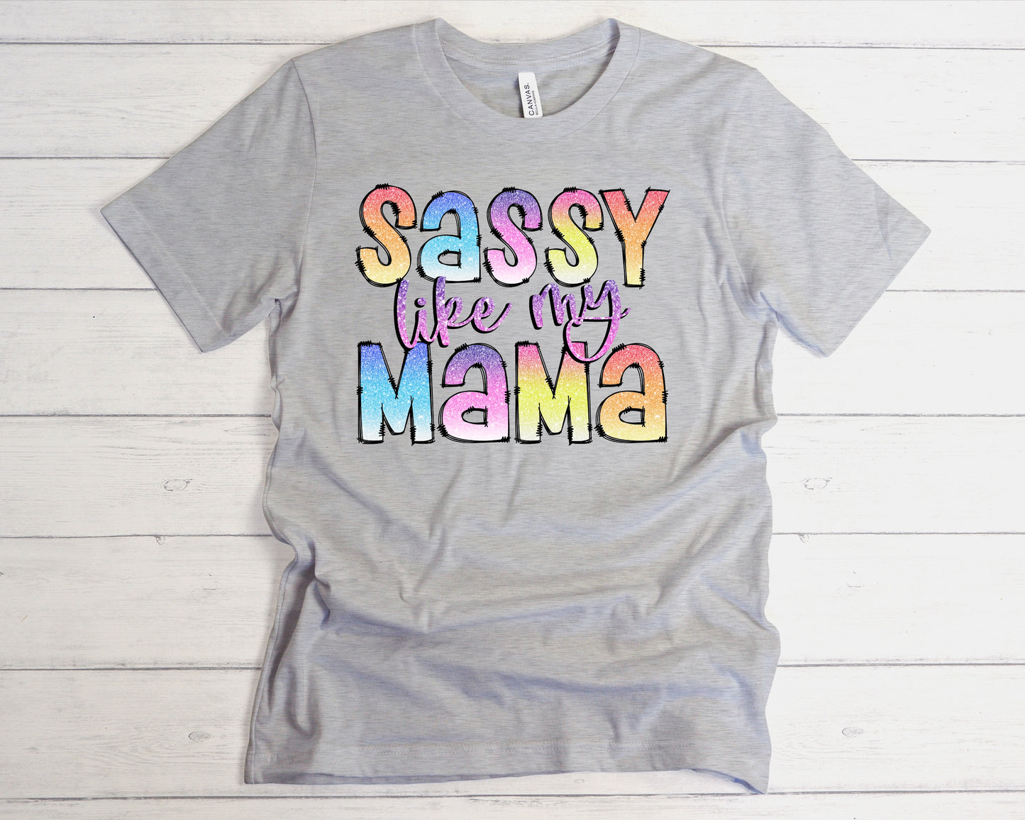 Sassy Like Mama