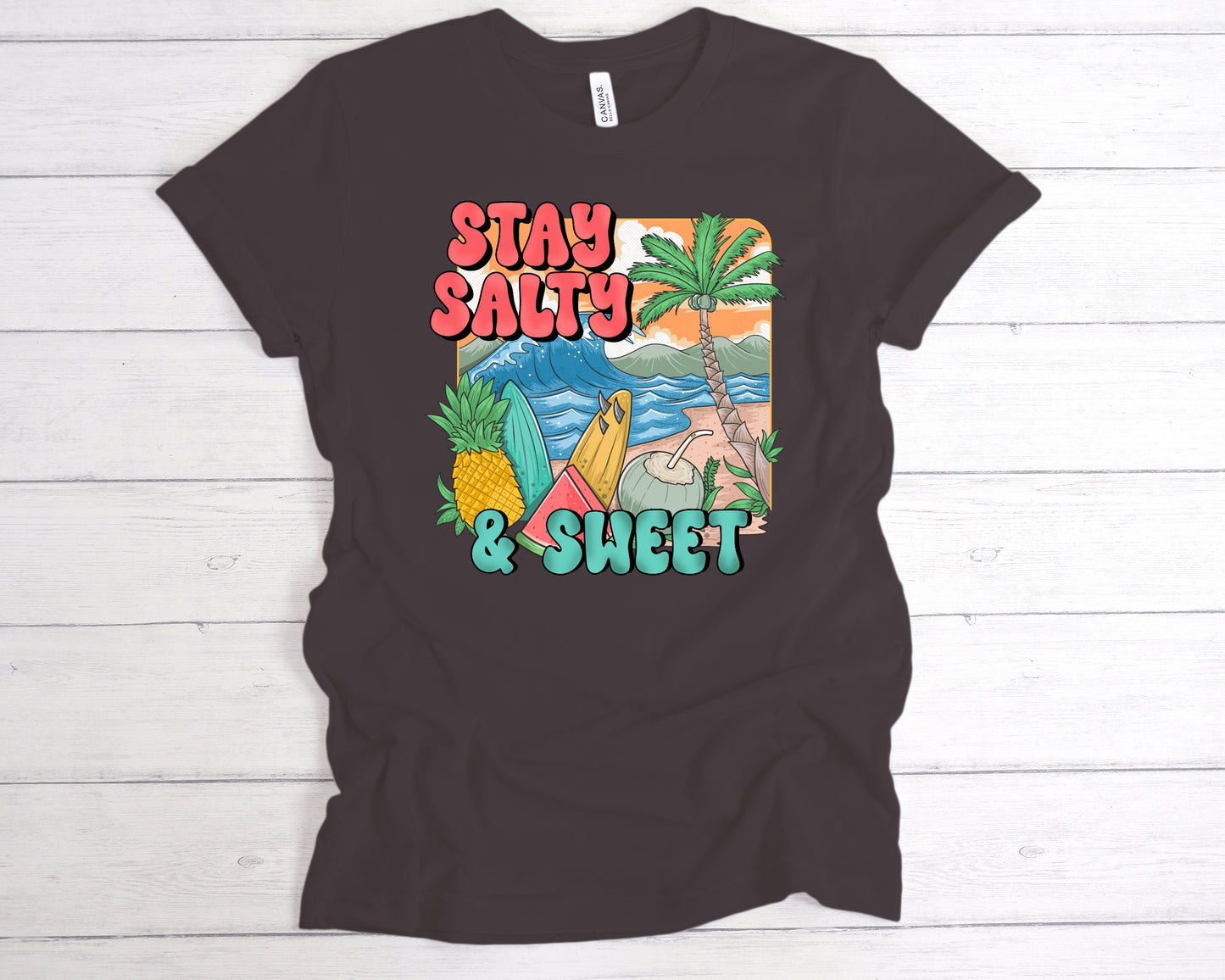 Stay Salty