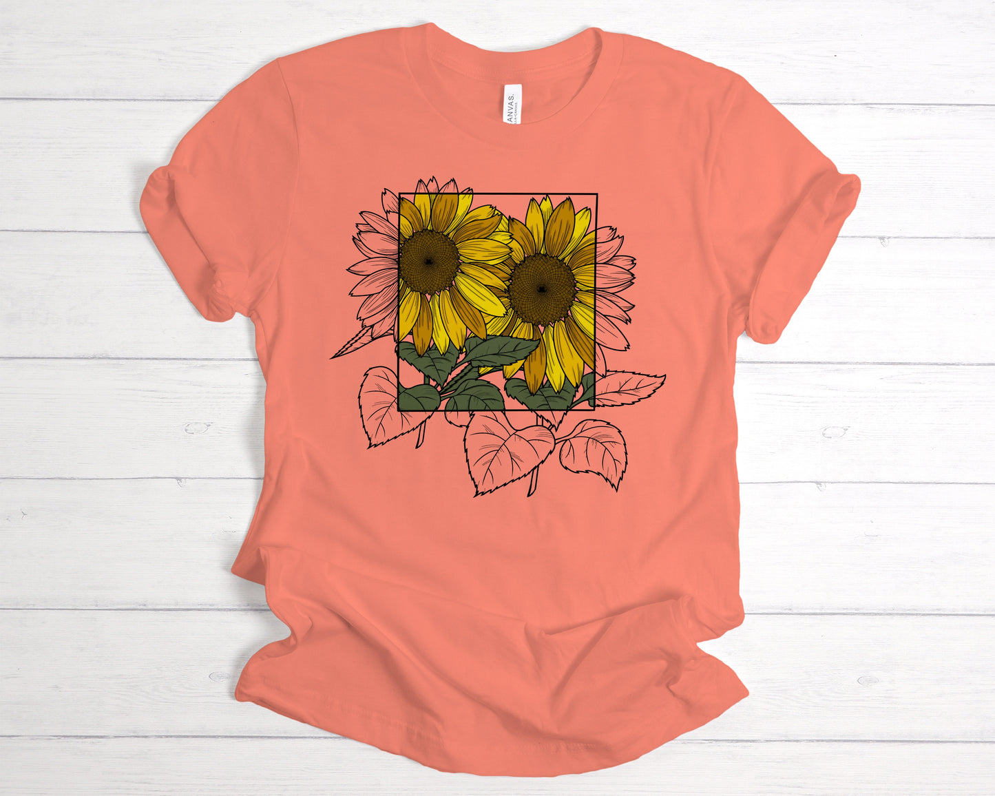 Sunflower Square