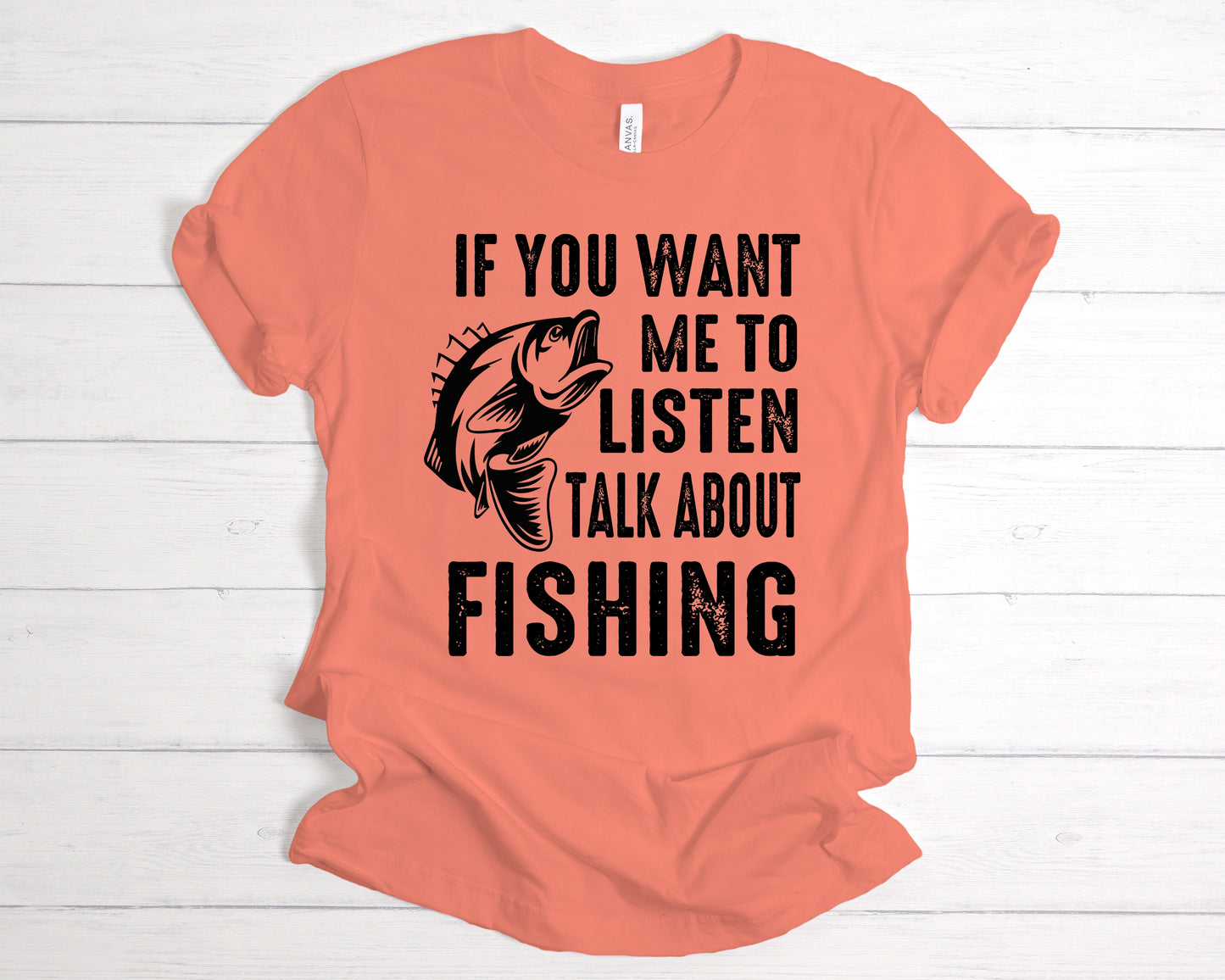 Talk about Fishing