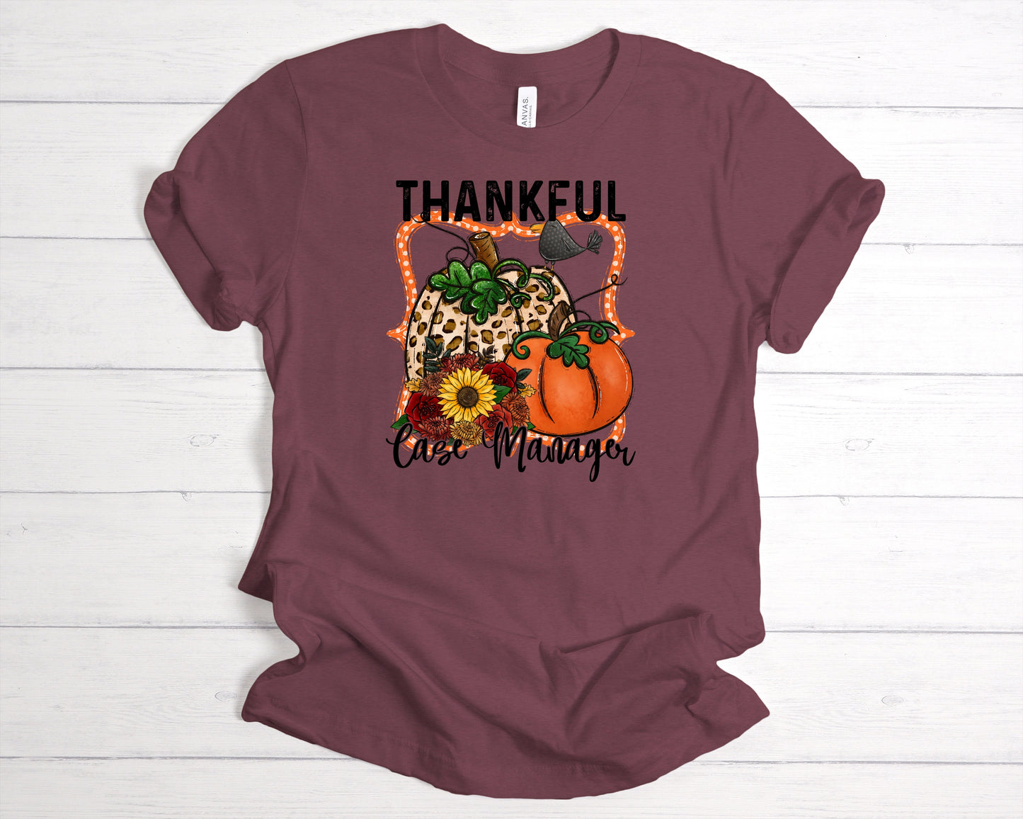 Thankful Case Manager