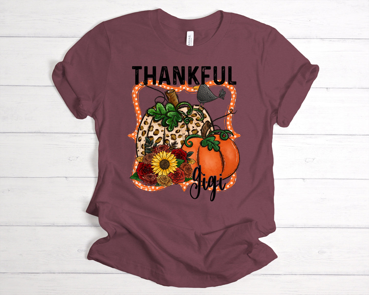 Thankful Gigi