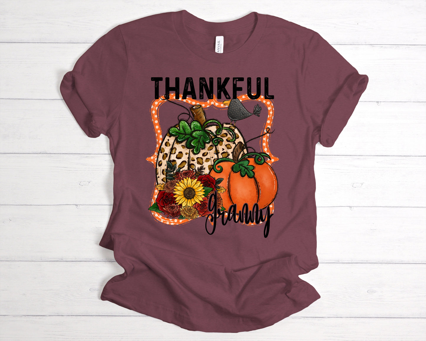 Thankful Granny