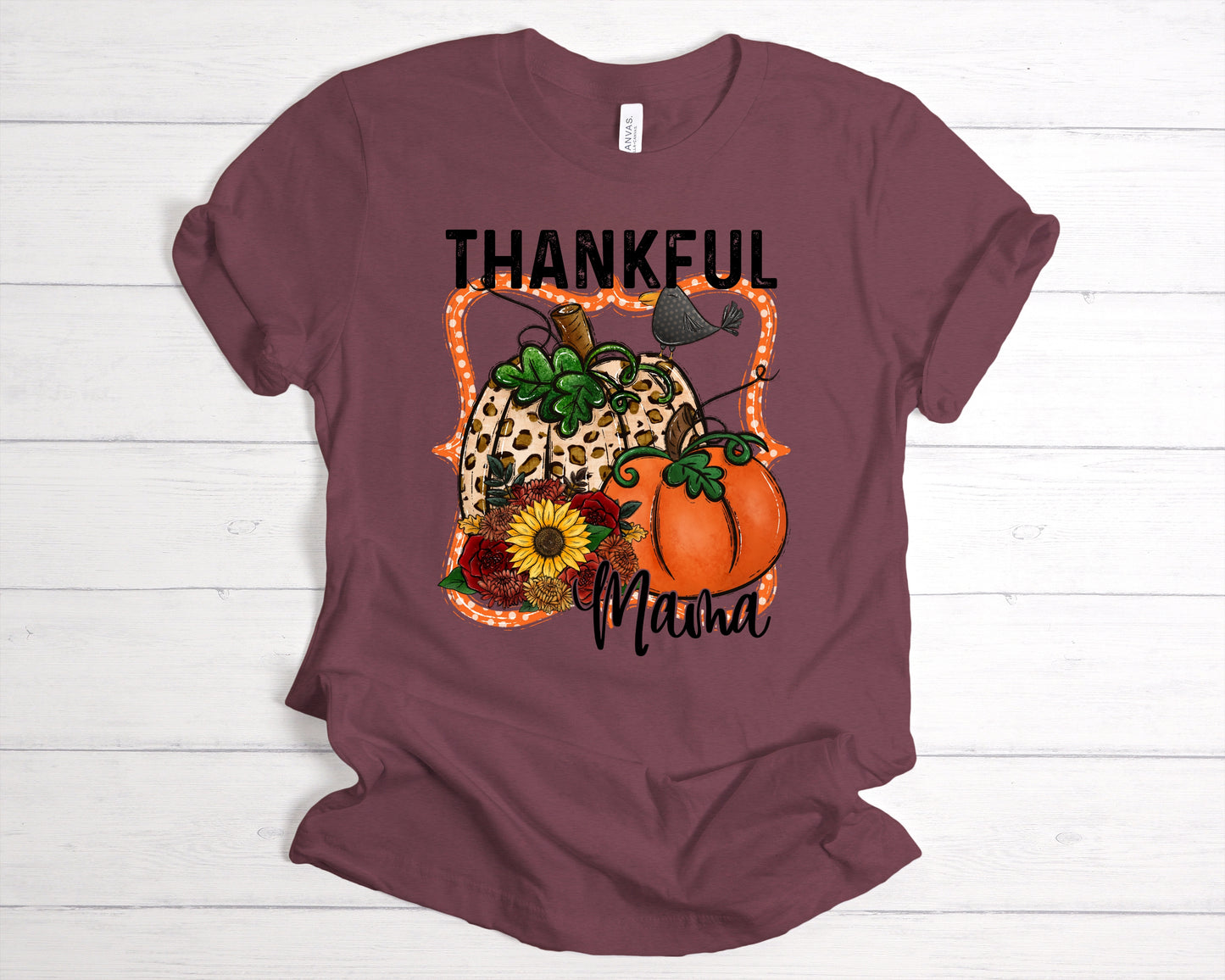 Thankful Mama