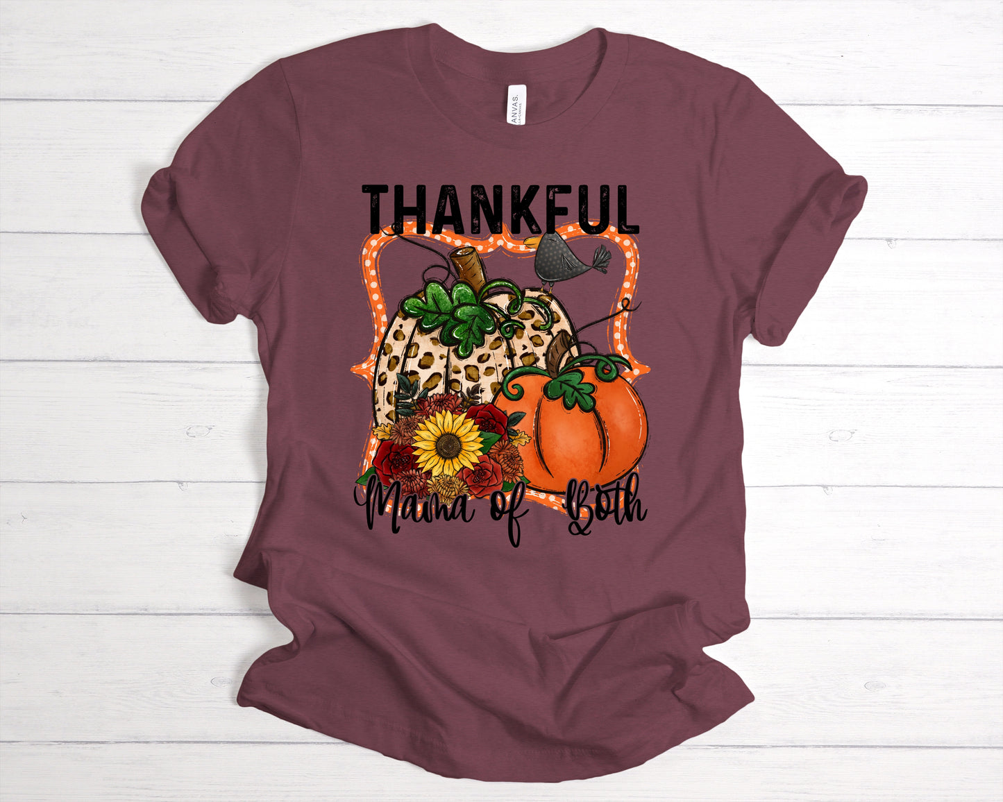Thankful Mama of Both