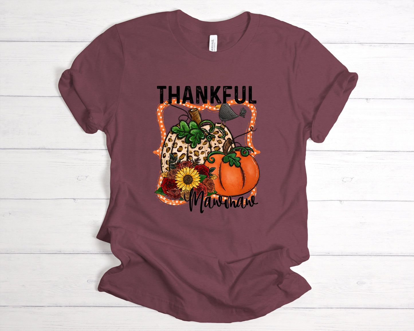 Thankful Mawmaw