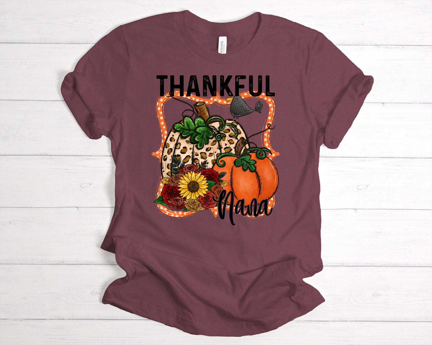 Thankful Nana