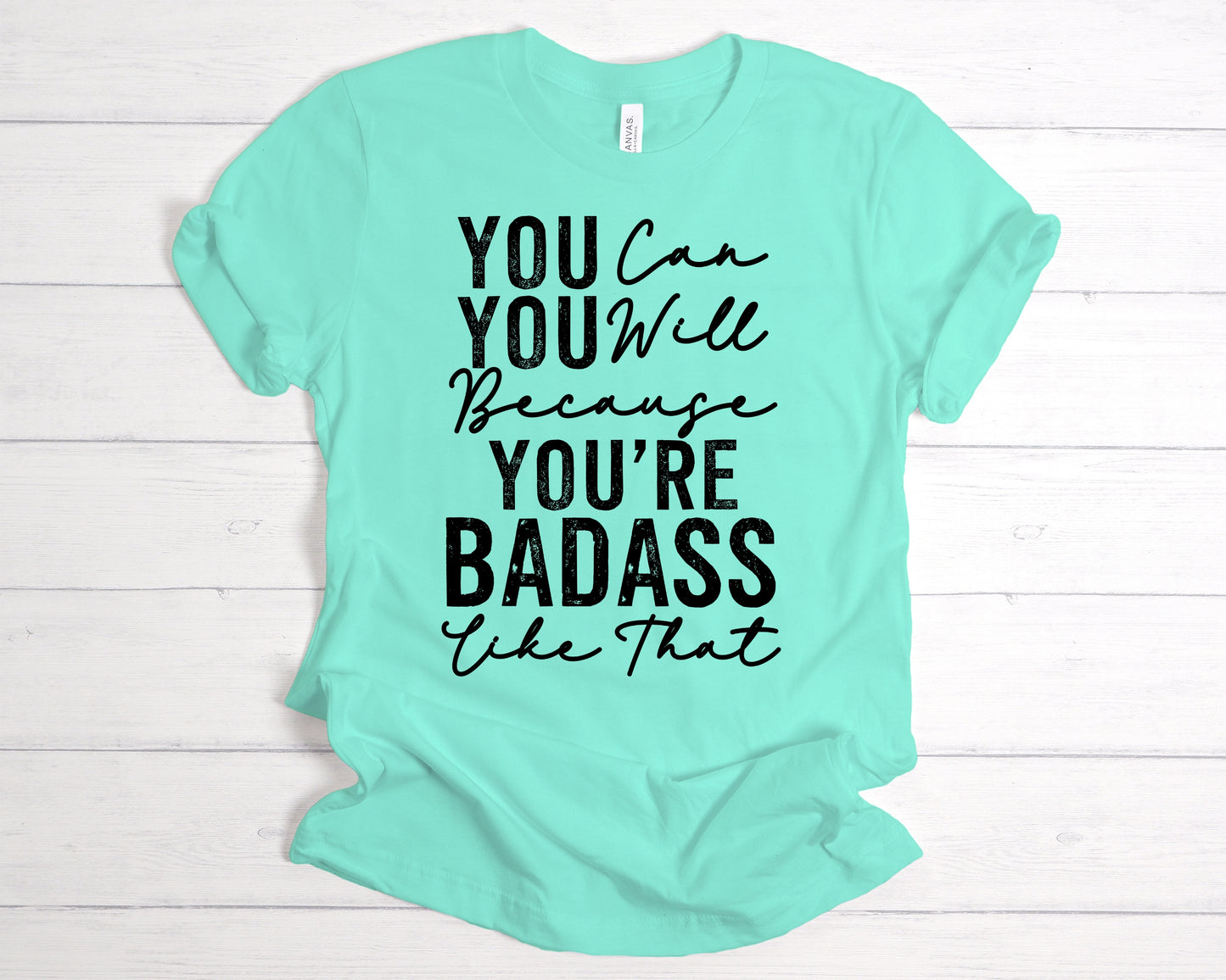 You're Badass