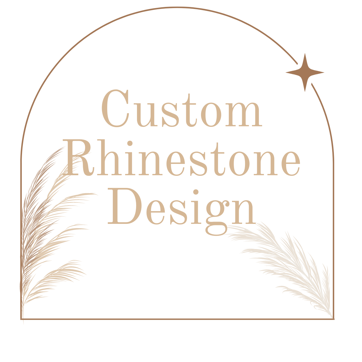 Custom Rhinestone Design