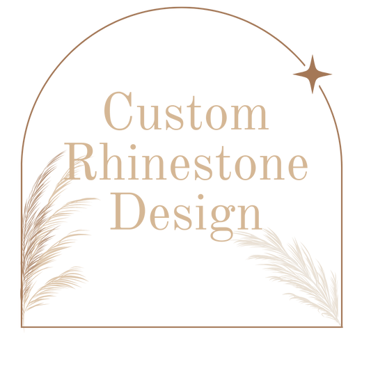 Custom Rhinestone Design