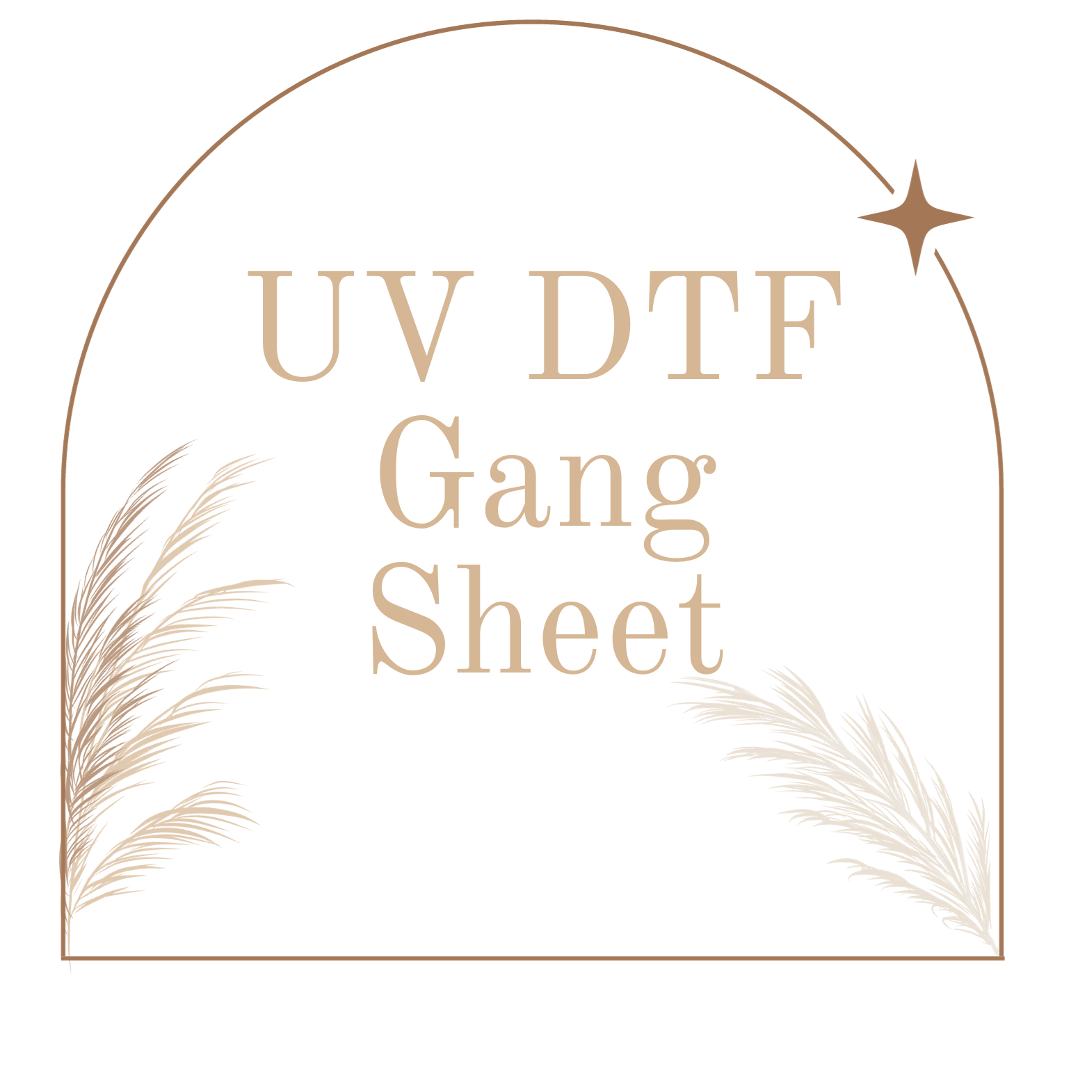 UV DTF SHEETS