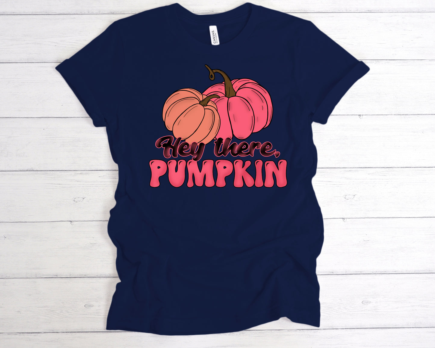 Hey There Pumpkin