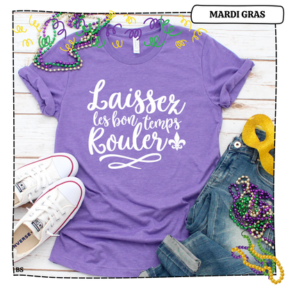 Laissez Les Bon Temp Rouler