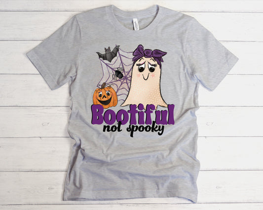 Bootiful Not Spooky