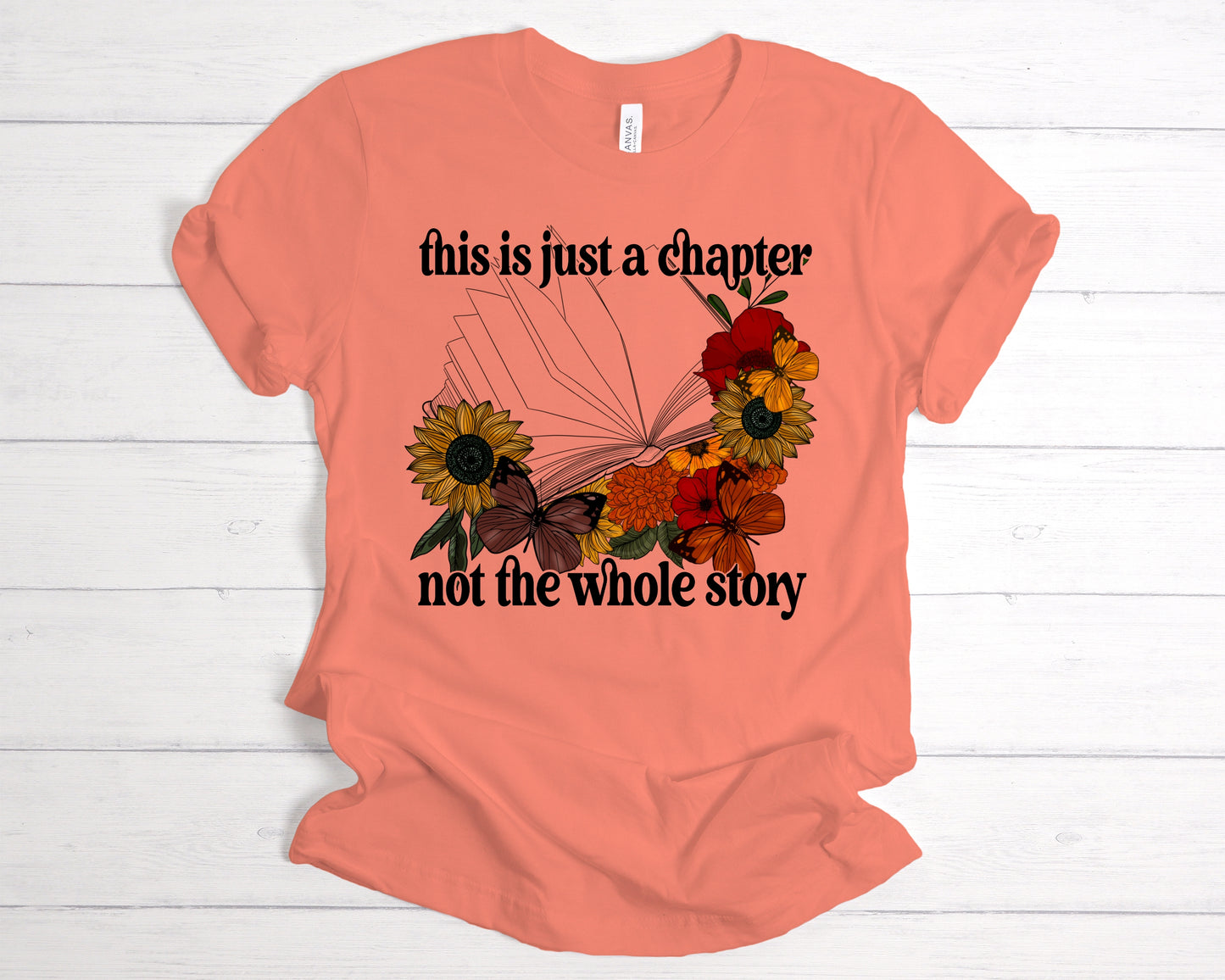 Chapter not Story