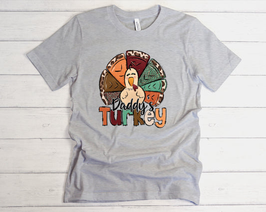 Daddys Turkey Girl