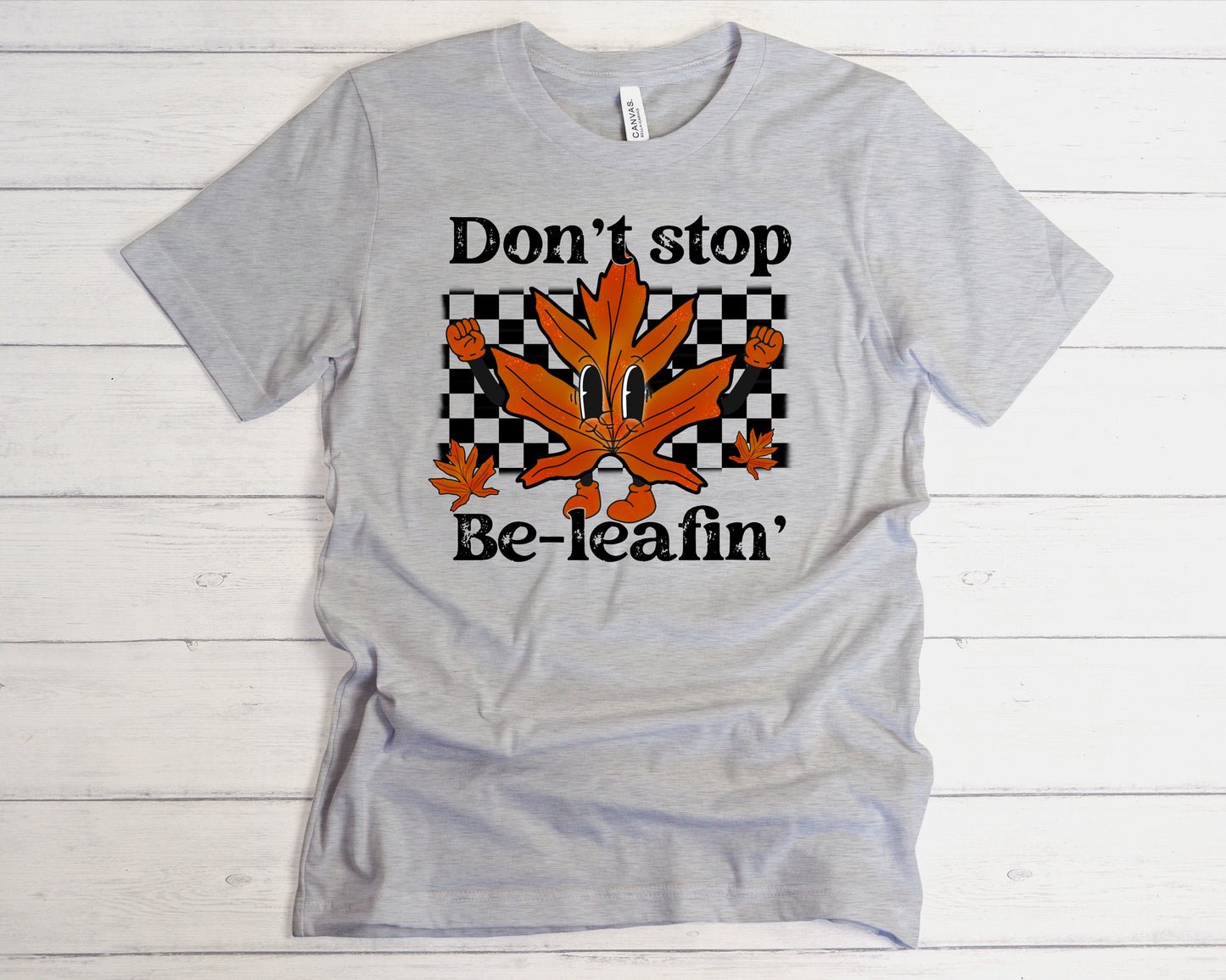 Don't Stop BeLeafin