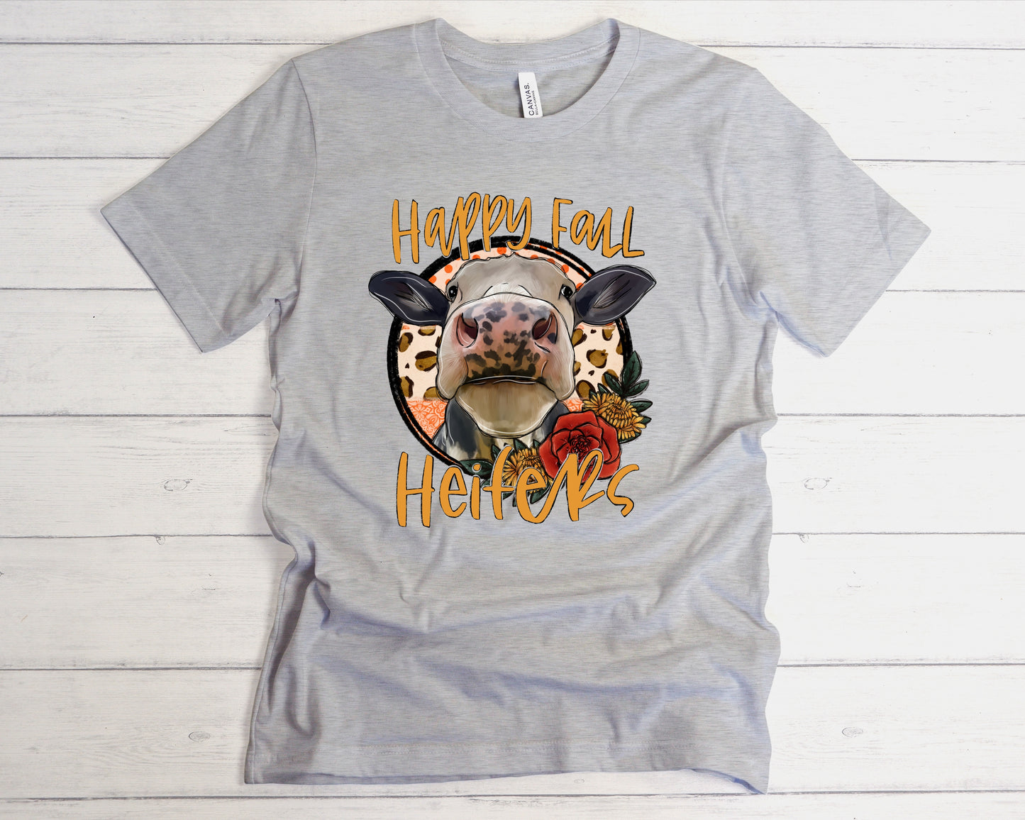 Happy Fall Heifers