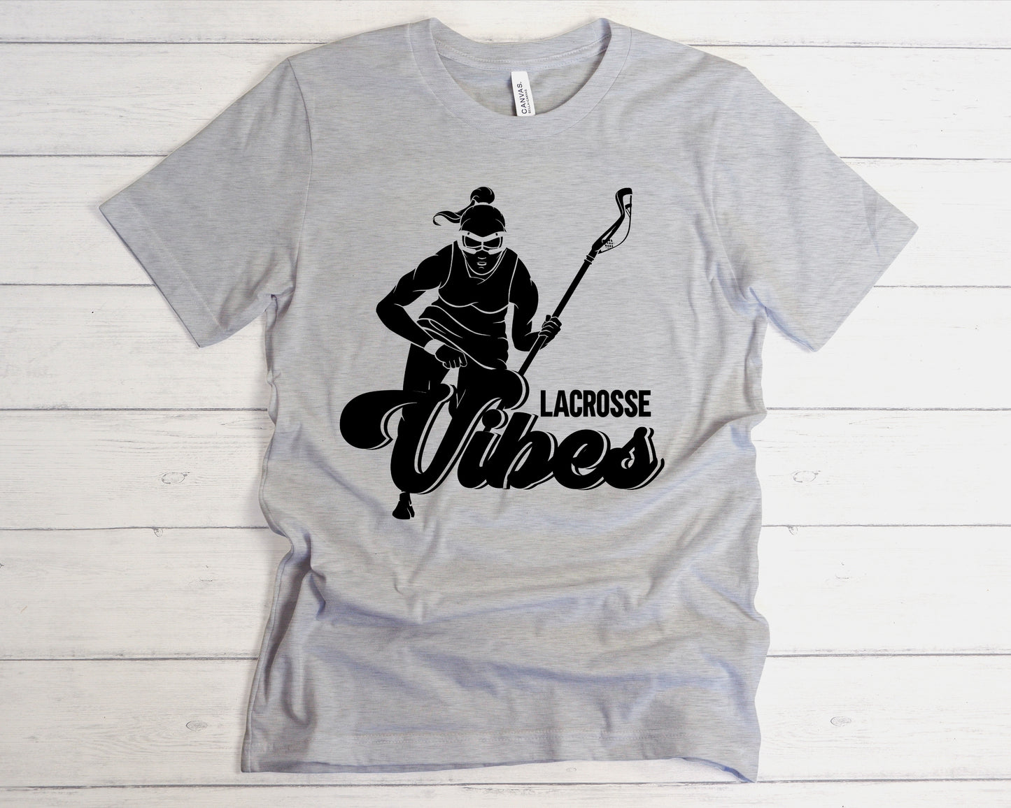 Lacrosse Vibes Girl
