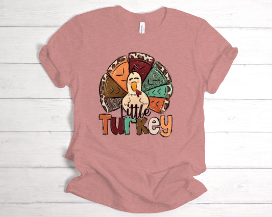 Little Turkey Girl