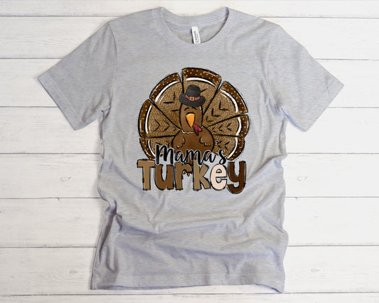 Mamas Turkey Boy