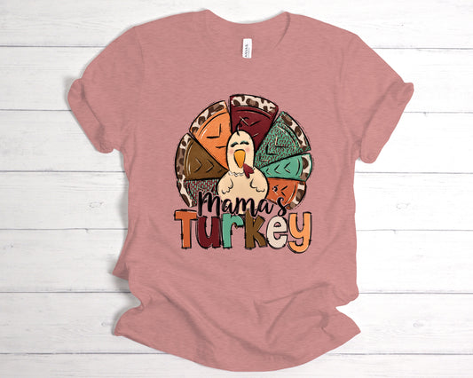 Mamas Turkey Girl