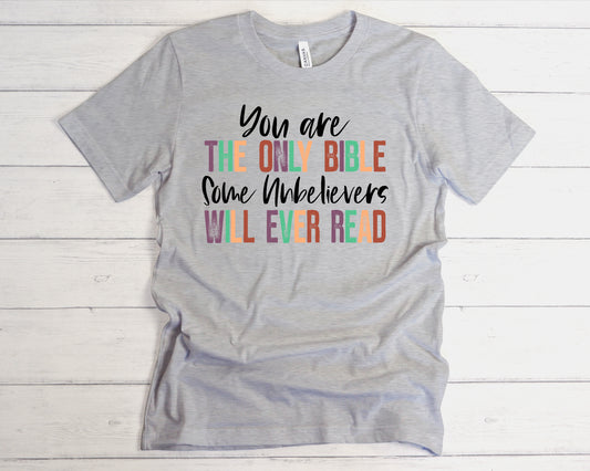 Only Bible Color