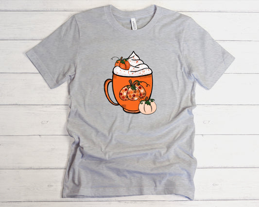 Pumpkin Cup